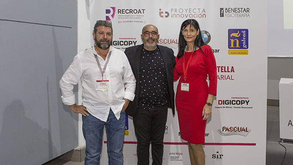 Móvil Begar, patrocinador de Hits para el éxito empresarial con Fernando Botella